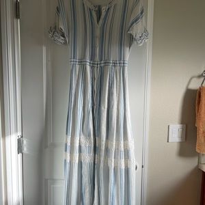 LoveShackFancy cotton dress